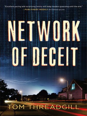 cover image of Network of Deceit